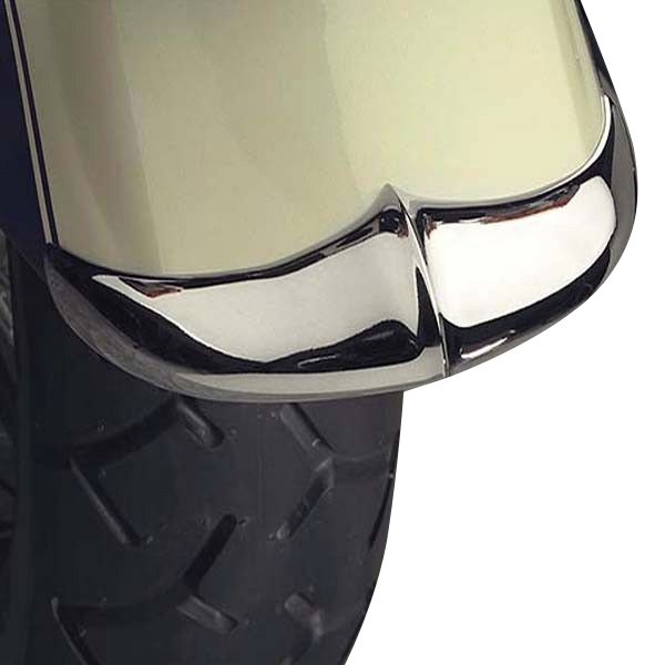 National Cycle® - Rear Polished Cast Zinc Alloy Fender Tip