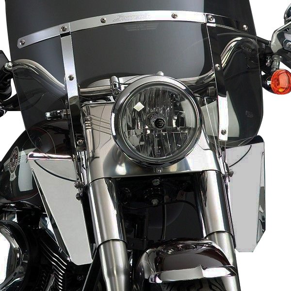 National Cycle® N76606 - SwitchBlade™ Lower Deflectors - MOTORCYCLEiD.com