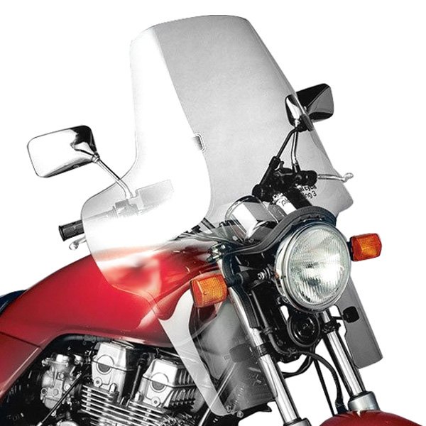 National Cycle N8863 Plexifairing 3 Clear Windshield for BMW Models 