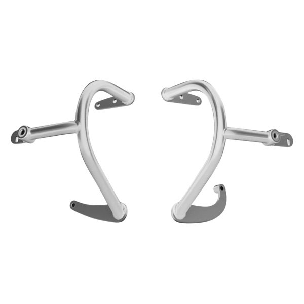 National Cycle® - Paladin™ Silver Comfort Bars