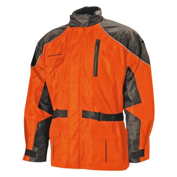 Nelson-Rigg® - AS-3000 Aston Men's Rain Suit (Medium, Orange)