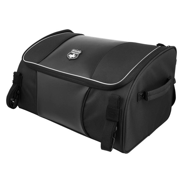 Nelson-Rigg® - Route 1 Traveler Lite Black Trunk/Rack Bag