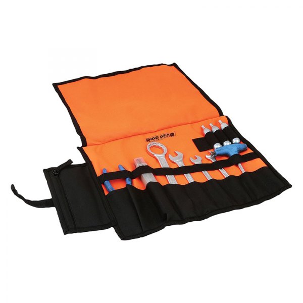 Nelson-Rigg® - Trails End Black Tool Roll