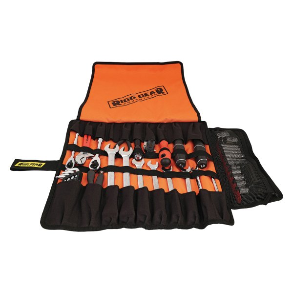 Nelson-Rigg® - Trails End Black Tool Roll