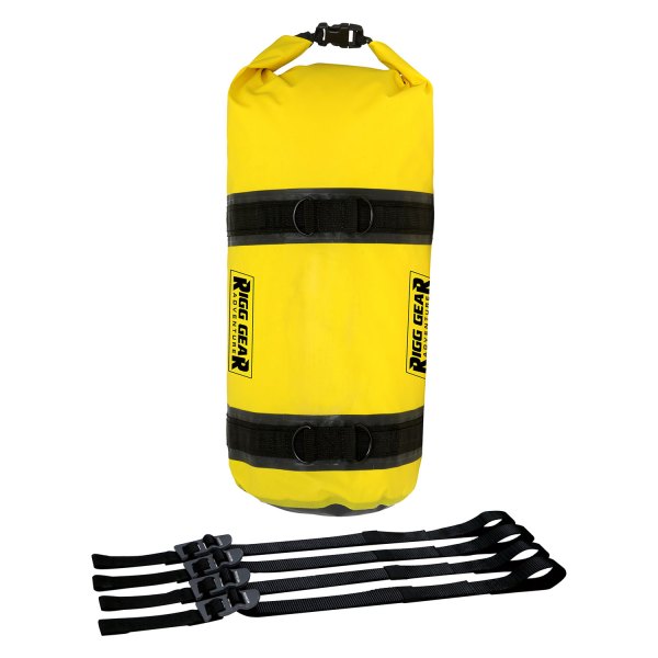 Nelson-Rigg® - Ridge Roll Yellow/Black Dry Bag