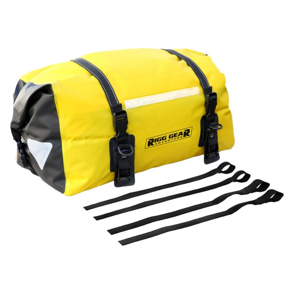 Nelson-Rigg® - Sahara Yellow/Black Dry Duffle Bag