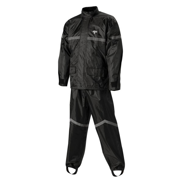 Nelson-Rigg® - SR-6000 Stormrider Motorcycle Rain Suit (3X-Large, Black)