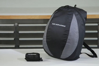 Nelson-Rigg® - Compact Backpack