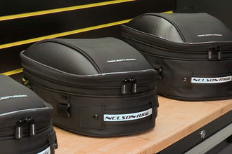 Nelson-Rigg® - Commuter Tail Bags