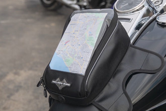 Nelson-Rigg® - Route 1 Journey Magnetic Tank Bag