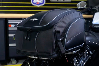 Nelson-Rigg® - Route 1 Weekender Cruiser Backrest Bag