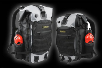 Nelson-Rigg® - Rigg Gear Hurricane Waterproof Backpack Tail Bag
