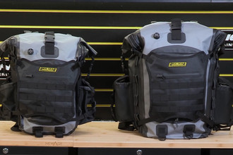 Nelson-Rigg® - Rigg Gear Hurricane Waterproof Backpack