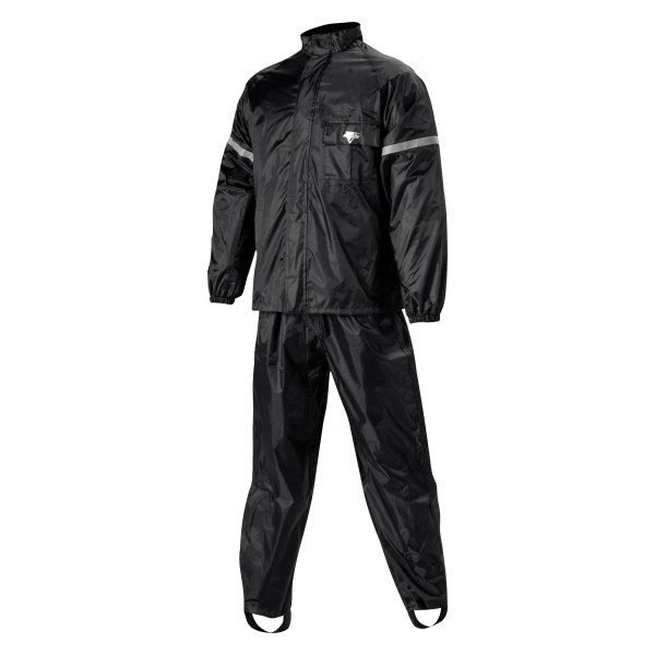 Nelson-Rigg® - WP-8000 WeatherPro Motorcycle Rain Suit (Small, Black)
