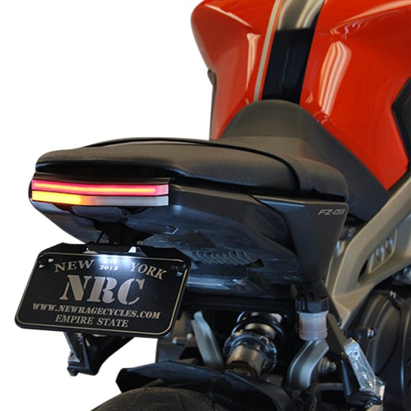 New Rage Cycles® - Fender Eliminator Kit
