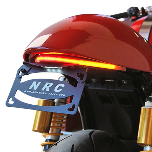 New Rage Cycles LED Fender Eliminator For Harley VRod, 58 OFF