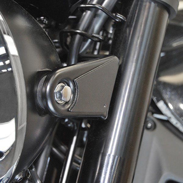 New Rage Cycles® - Mirror Block Off Plates