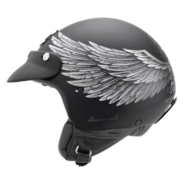 NEXX Helmets® - SX.60 Eagle Rider Open Face Helmet