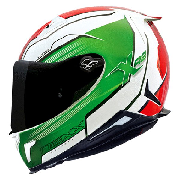 NEXX Helmets® - X.R2 Vortex Full Face Helmet