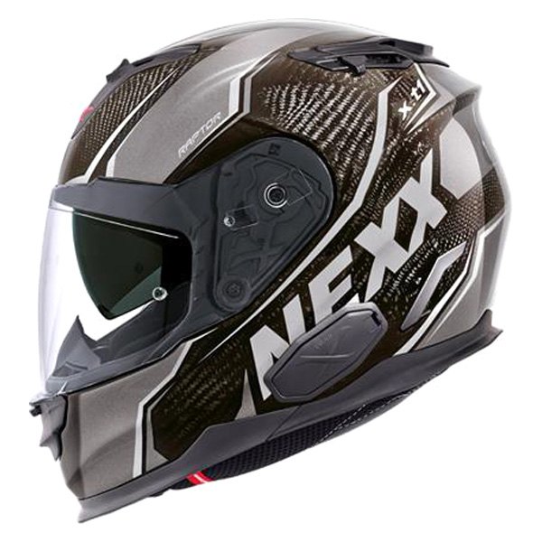 NEXX Helmets® - X.T1 Raptor Full Face Helmet