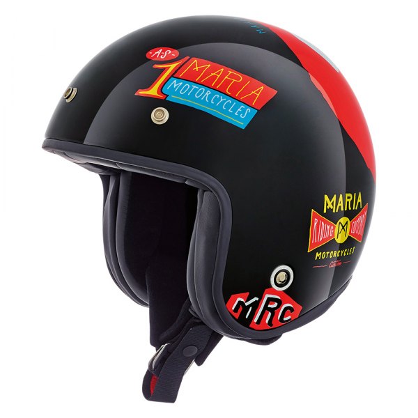 NEXX Helmets® - X.G10 Bad Loser Open Face Helmet