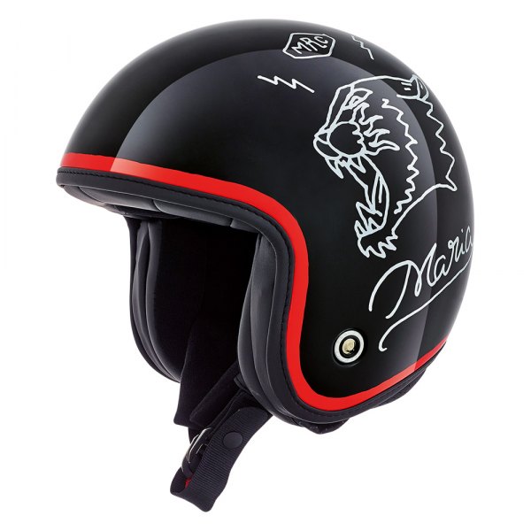 NEXX Helmets® - X.G10 Drake Open Face Helmet