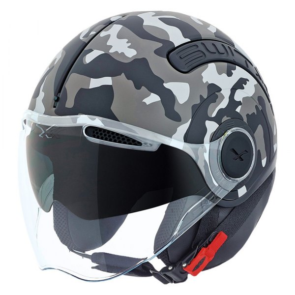 NEXX Helmets® - SX.10 Camo Open Face Helmet