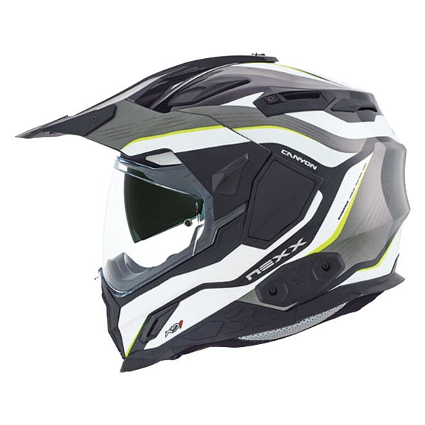 NEXX Helmets® - X.D1 Canyon Dual Sport Helmet