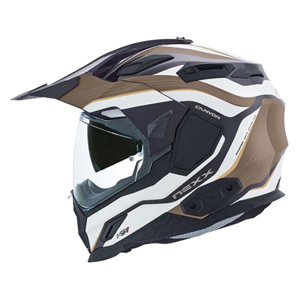 NEXX Helmets® - X.D1 Canyon Dual Sport Helmet