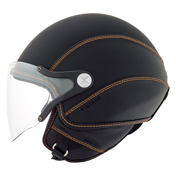 Nexx Helmets Sx 60 Vintage2 Open Face Helmet Motorcycleid Com