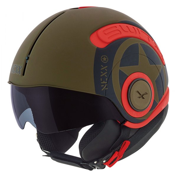 NEXX Helmets® - SX.10 Hero Open Face Helmet