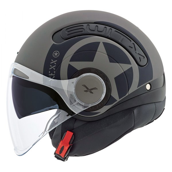 NEXX Helmets® - SX.10 Hero Open Face Helmet