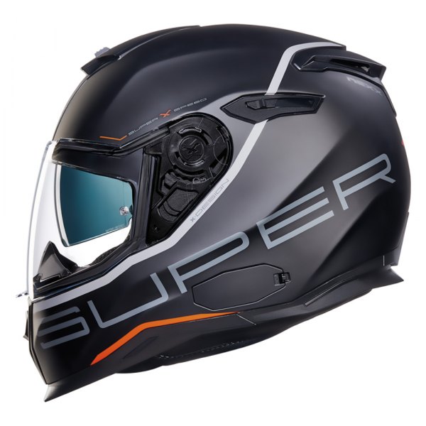 NEXX Helmets® - SX.100 Superspeed Full Face Helmet