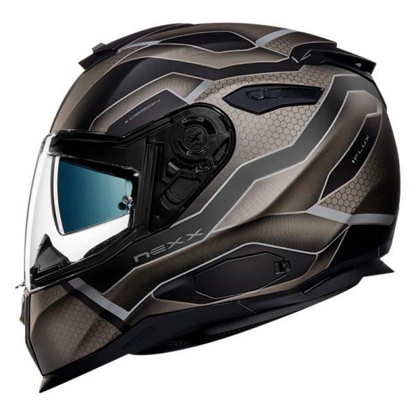 NEXX Helmets® - SX.100 I-Flux Full Face Helmet