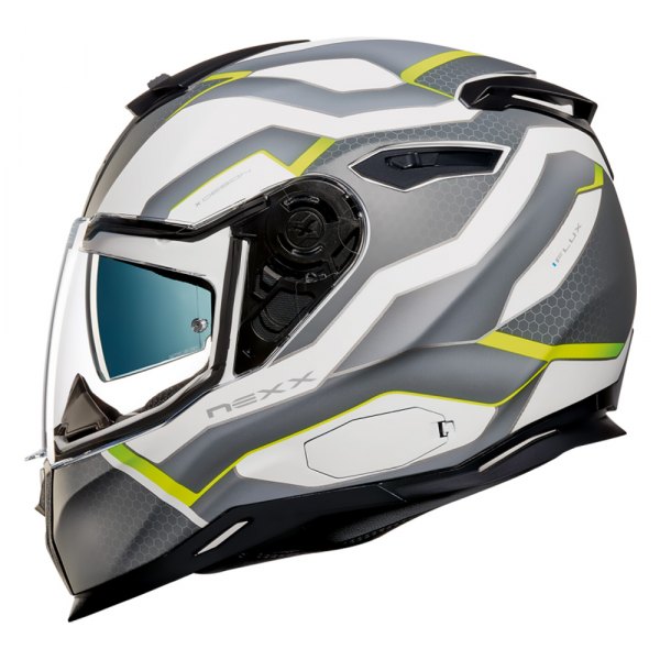 NEXX Helmets® - SX.100 I-Flux Full Face Helmet