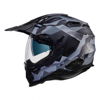 dual sport helmet with bluetooth