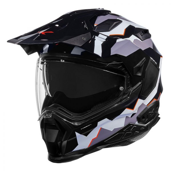 NEXX Helmets® - X.WED Hill End Dual Sport Helmet