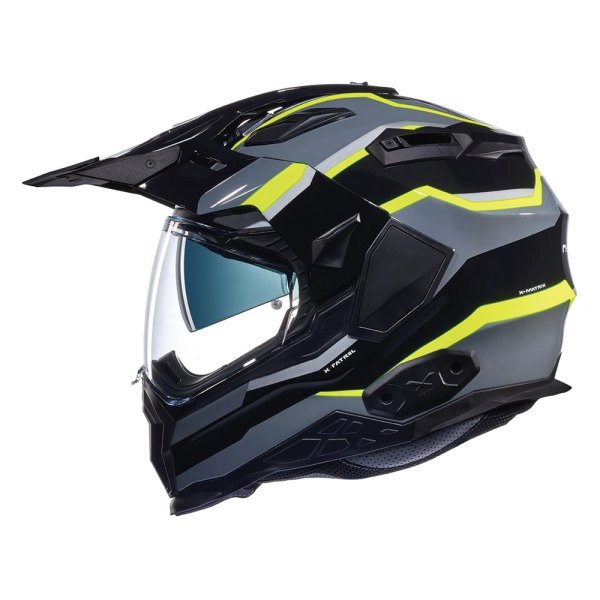 NEXX Helmets® - X.WED Patrol Dual Sport Helmet