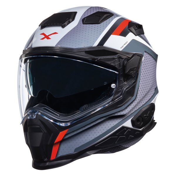 NEXX Helmets® - X.WST Motrox Full Face Helmet