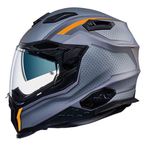 NEXX Helmets® - X.WST Motrox Full Face Helmet