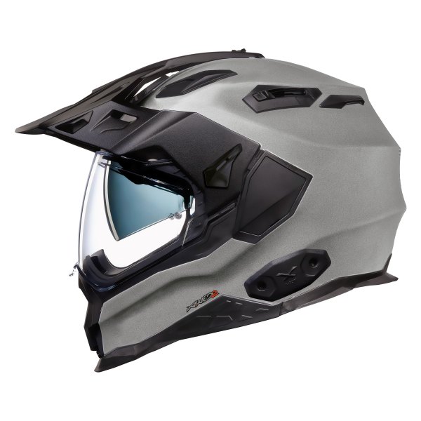 NEXX Helmets® - X.WED2 Plain Dual Sport Helmet