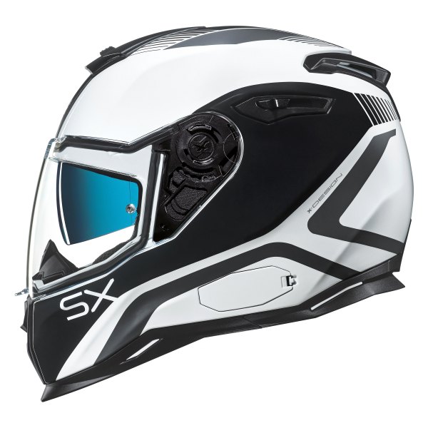 NEXX Helmets® - SX.100 Popup Full Face Helmet