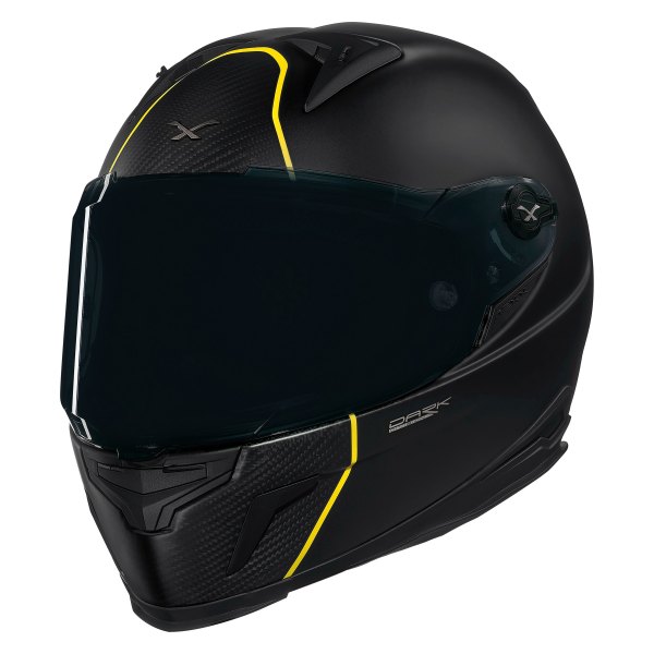 NEXX Helmets® - X.R2 Dark Division Carbon Full Face Helmet