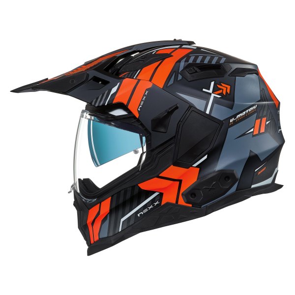 NEXX Helmets® - X.WED2 Wild Country Dual Sport Helmet