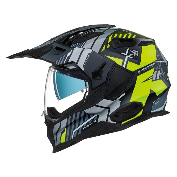 NEXX Helmets® - X.WED2 Wild Country Dual Sport Helmet