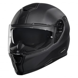 Casco Jet NEXX Y.10 Eagle Rider Negro/Gris Mate