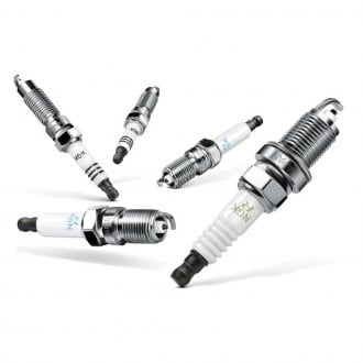 Kawasaki Ninja 400 Spark Plugs & Components | Wires, Caps, Covers ...