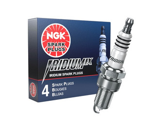Spark Plug with Box
