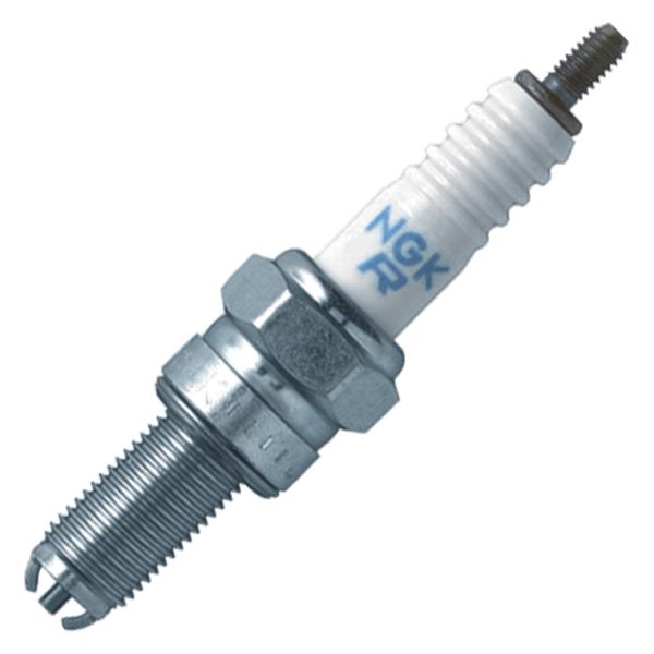 NGK® 4548 - Standard Resistor Spark Plug, Pair - MOTORCYCLEiD.com