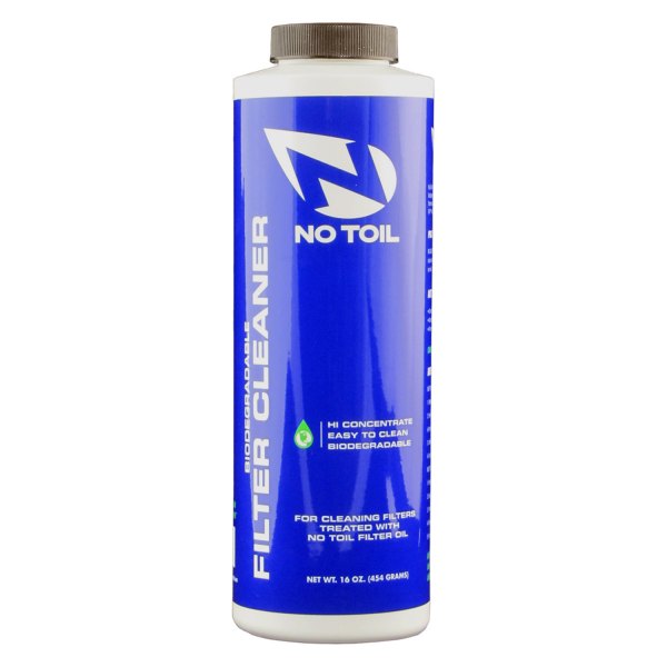 No Toil® - Air Filter Cleaner